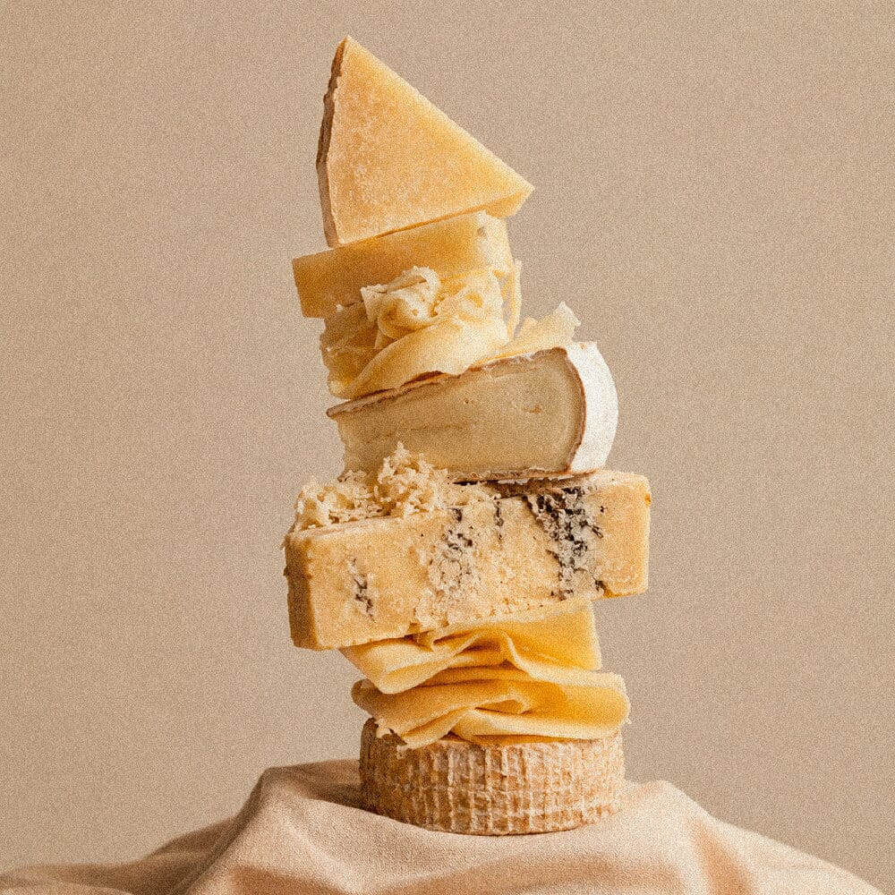 Für Käse, Nüsse & feine Zutaten