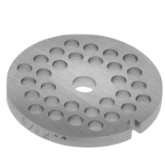 Jupiter mySystem Universalwolf Edelstahllochscheibe 6mm