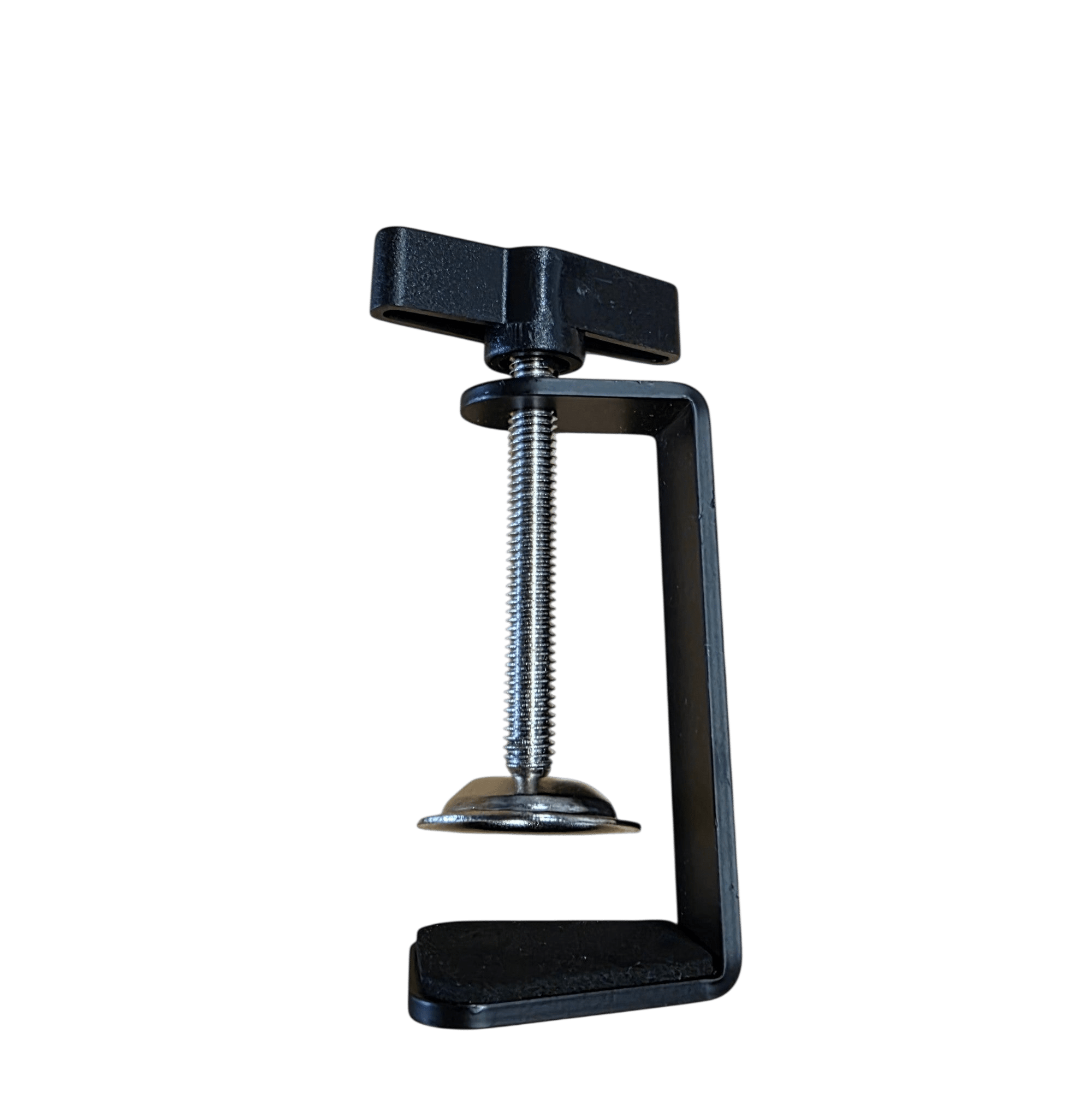 Tischzwinge schwarz für Modelle 301, 302, 303, 305