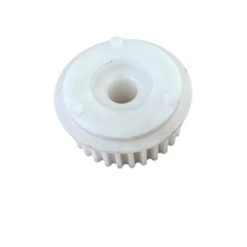 Schneckenrad Modell 854 hinten