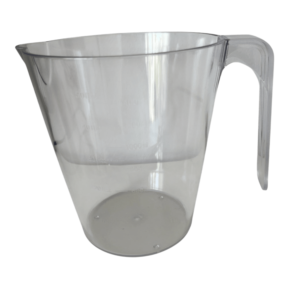Behälter mit Skala aus Kunststoff für Juicepresso 867100
