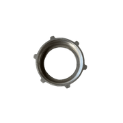 Verschlussring für Fleischwolf, Metallring, Größe 8