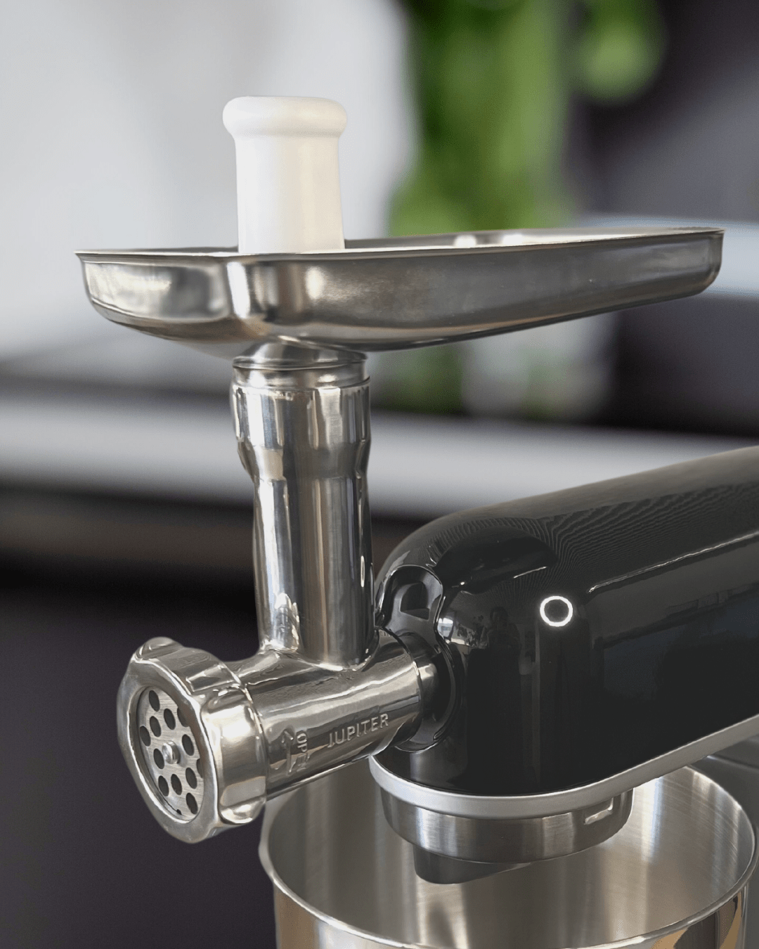 Edelstahl Universalwolf für Kenwood Küchenmaschine