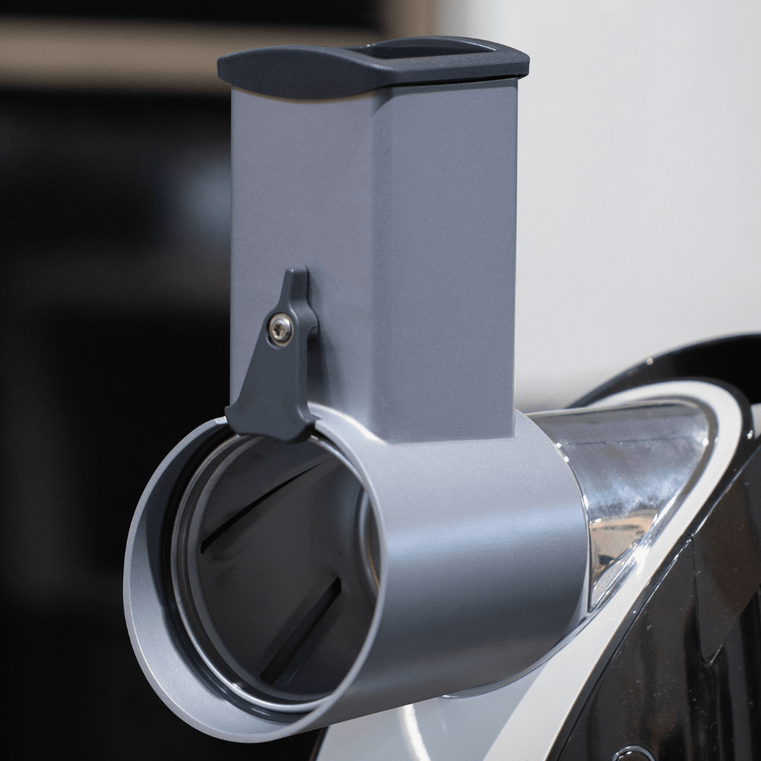 Jupiter mySystem Gemüseraffel Metall-Vorsatz