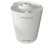 Motorgehäuse für Juicepresso in weiß