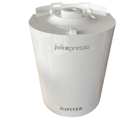 Motorgehäuse für Juicepresso in weiß