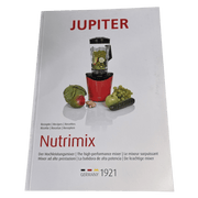 Rezeptbuch für Nutrimix