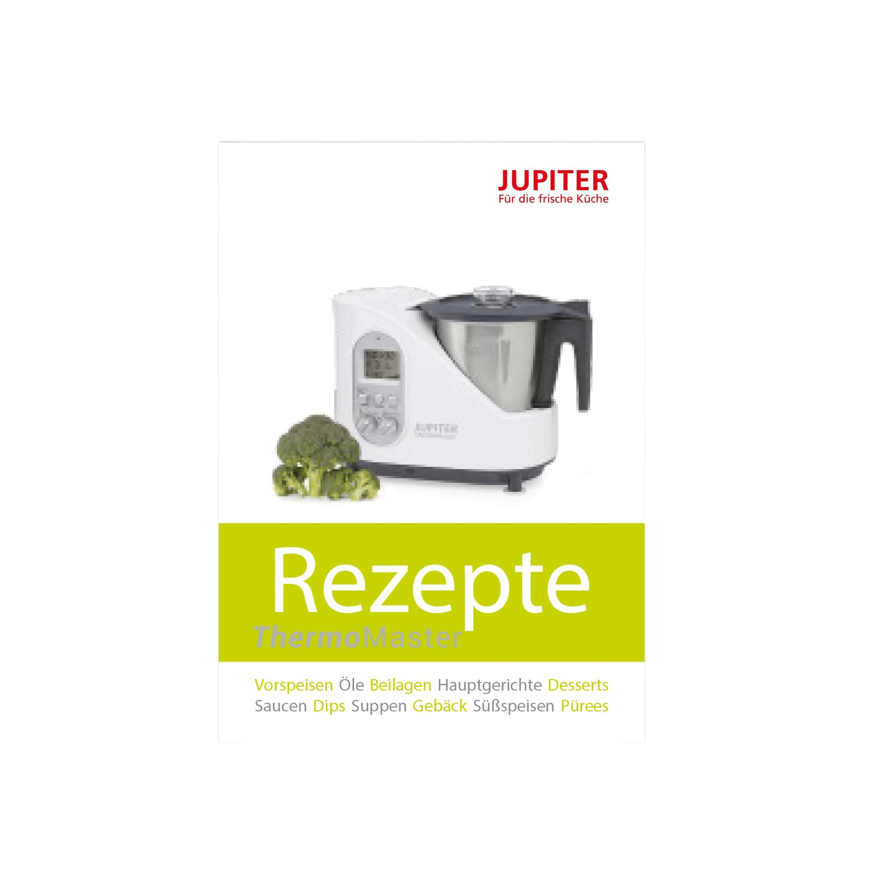 Rezeptbuch ThermoMaster